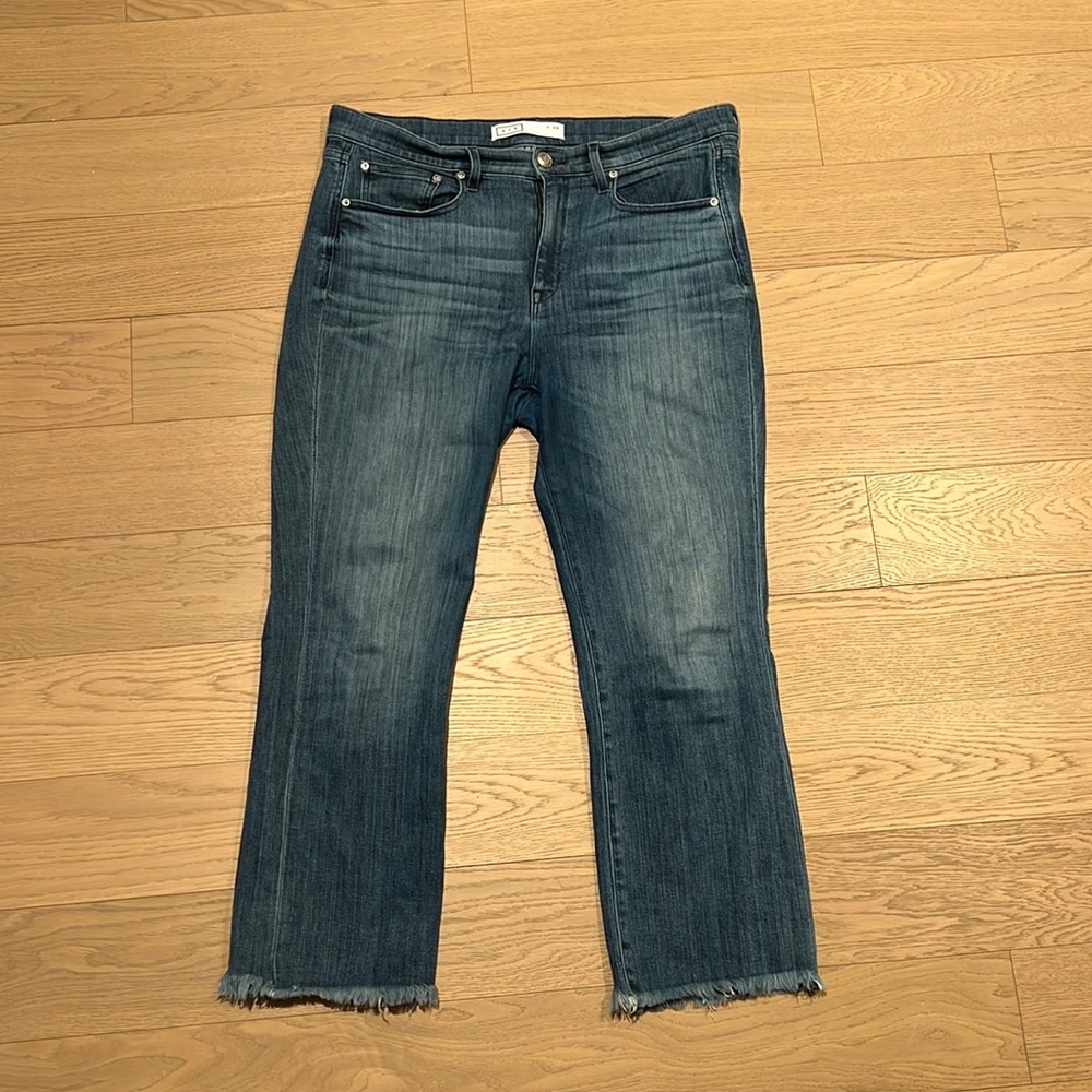 AYR BOMB THE POP JEANS